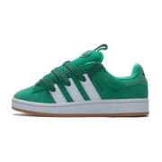 Adidas Retro Campus Sneakers för Kvinnor Green, Dam