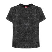 Diesel Top T-Mezzo Gray, Dam