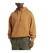 Vans Surplus Hoodie LX Brown, Herr