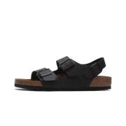 Birkenstock Milano Sandaler Black, Dam