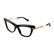 Bottega Veneta Bv1266O 001 Optical Frame Black, Dam