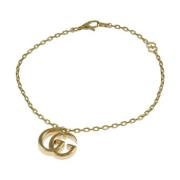 Gucci Vintage Pre-owned Guld armband Yellow, Dam