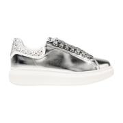 Gaëlle Paris Låga Sneakers Gray, Dam