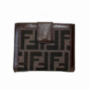 Fendi Vintage Pre-owned Tyg plnbcker Brown, Dam