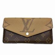 Louis Vuitton Vintage Pre-owned Tyg plnbcker Brown, Dam