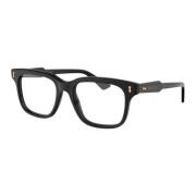 Gucci Stiliga Optiska Glasögon Gg1265O Modell Black, Herr