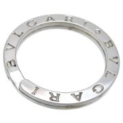 Bvlgari Vintage Pre-owned Silver nyckelhllare Gray, Dam