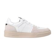 Woolrich Låga Sneakers White, Herr