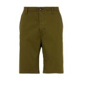 GAS Bermuda Shorts Green, Herr