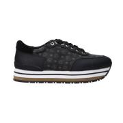 Pollini Heritage Sneakers för Kvinnor Black, Dam