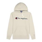 Champion Hoodies Beige, Herr