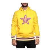 Champion Hoodies Yellow, Herr