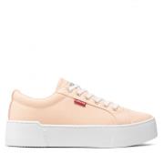 Levi's Låga Sneakers Pink, Dam