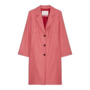 Marc O'Polo Blazer jacka regular Red, Dam