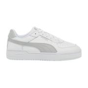 Puma Klassiska Sneakers för Män White, Herr