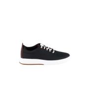 Timberland Låga Sneakers Black, Herr