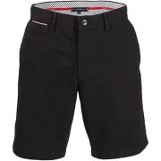 Tommy Hilfiger Bermuda Shorts Black, Herr