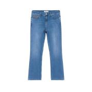 Trussardi Trousers Blue, Dam