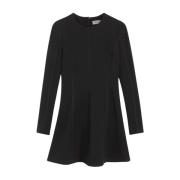 Trussardi Kort Klänning Black, Dam