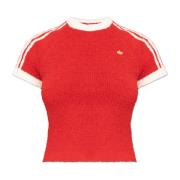 Adidas Originals Topp med Logo Red, Dam