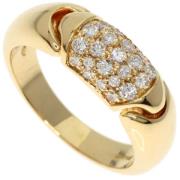 Bvlgari Vintage Pre-owned Guld ringar Yellow, Dam