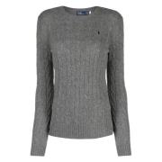 Polo Ralph Lauren Heather Julianna Pullover Gray, Dam