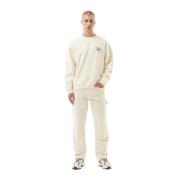 Filling Pieces Sweatshirt Balance White, Herr