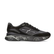 Premiata Stiliga Moerun Sneakers Gray, Herr