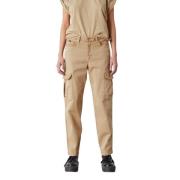 GAS Snygga Herrjeans Beige, Dam