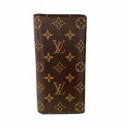 Louis Vuitton Vintage Pre-owned Canvas plnbcker Brown, Dam