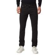 GAS Snygga Herrjeans Black, Herr