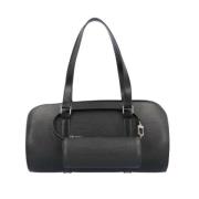 Louis Vuitton Vintage Pre-owned Laeder louis-vuitton-vskor Black, Dam