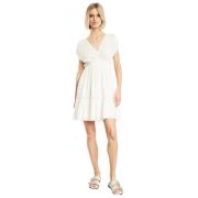 Gaudi Short Dresses White, Dam