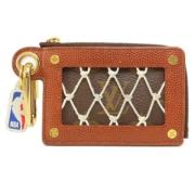 Louis Vuitton Vintage Pre-owned Canvas plnbcker Brown, Dam