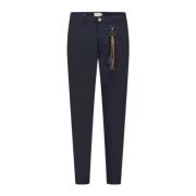 Gaudi Chino Byxor Blue, Herr