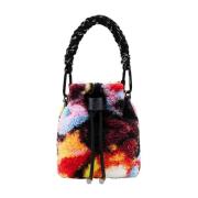 Desigual Handväska - Trendigt Mode Tillbehör Multicolor, Dam