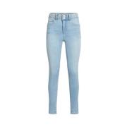 Guess Slim Fit Denim Jeans Blue, Dam