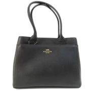 Coach Pre-owned Pre-owned Tyg handvskor Black, Dam