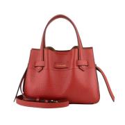 Pourchet Paris Röd Nano Crossbody Väska Red, Dam