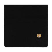 Moschino Ullscarf Black, Unisex