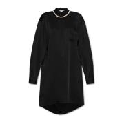 Moschino Skjortklänning Black, Dam