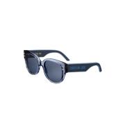 Dior Diorpacific B2I 74B0 Sunglasses Blue, Dam