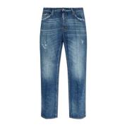 Dsquared2 Jeans Roadie Blue, Herr