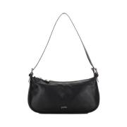 Poche Paris Fashionable Tote Bag Black, Dam