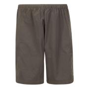 Affxwrks Flex Short för Aktiv Livsstil Brown, Herr