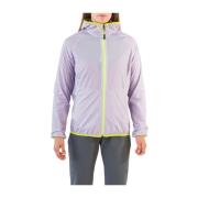 DKB Violet Windbreaker Jacket Purple, Dam