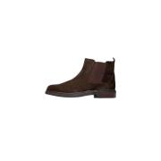 Poche Paris Ankelboots Brown, Herr