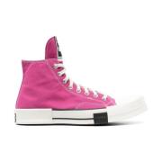 Rick Owens Sneakers Pink, Herr