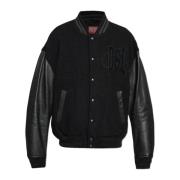 Diesel Jacka L-Nyman Black, Herr