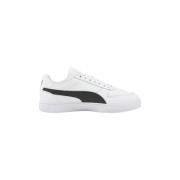 Puma Låga Sneakers White, Herr